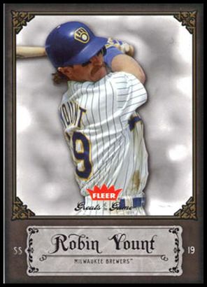 76 Robin Yount